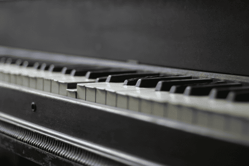 piano services repair